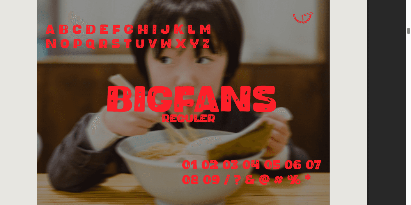 Chopstix Pattern Design