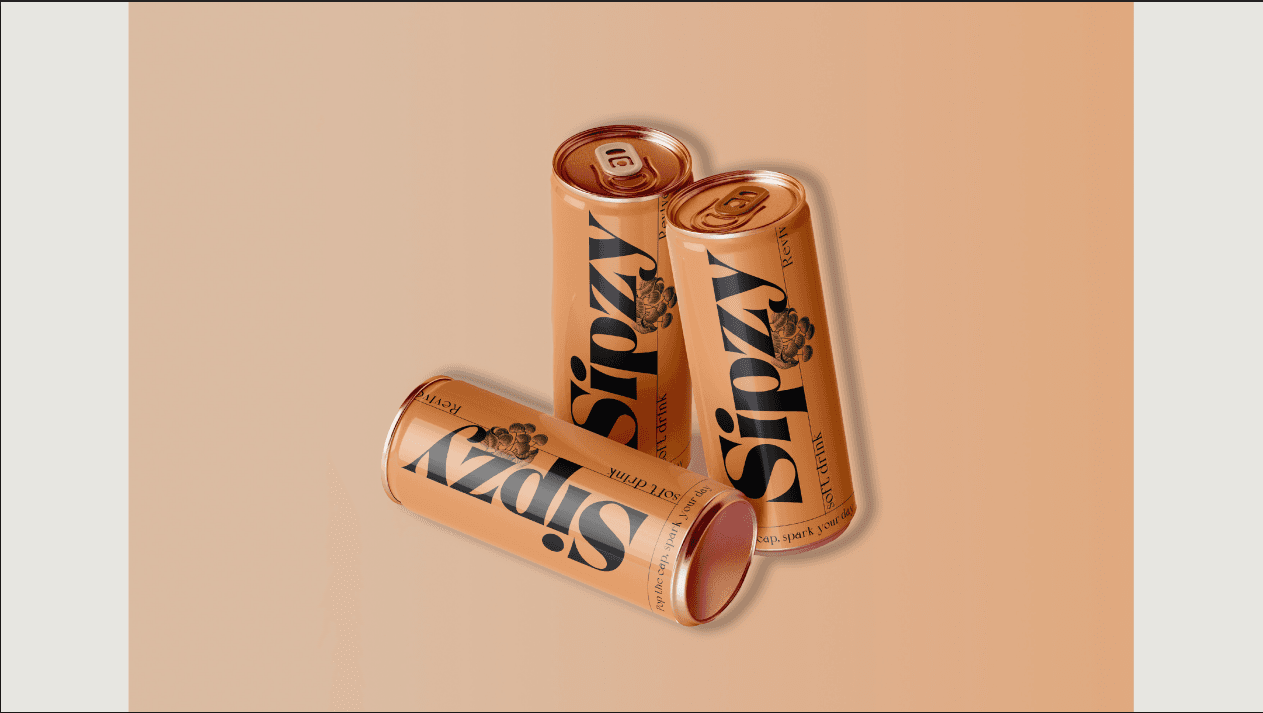 Sipzy Cans Group Shot