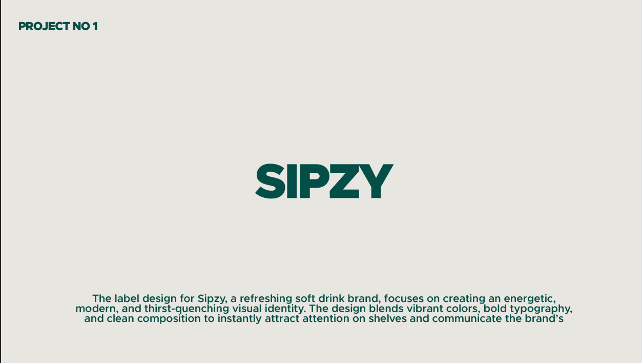 Sipzy Brand Title