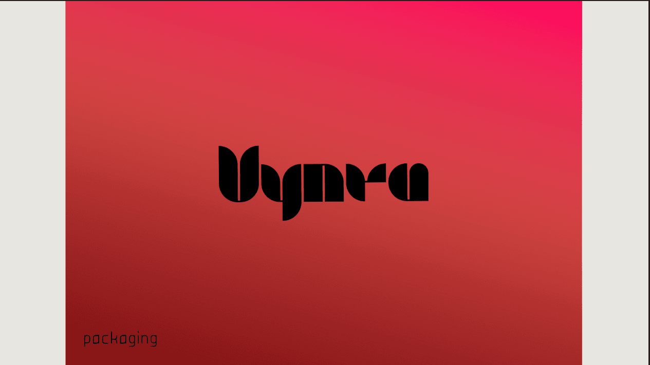 Vynra Logo with Gradient