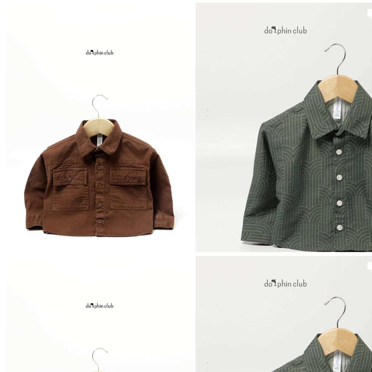 Machine photography & styling for Winter Lookbook